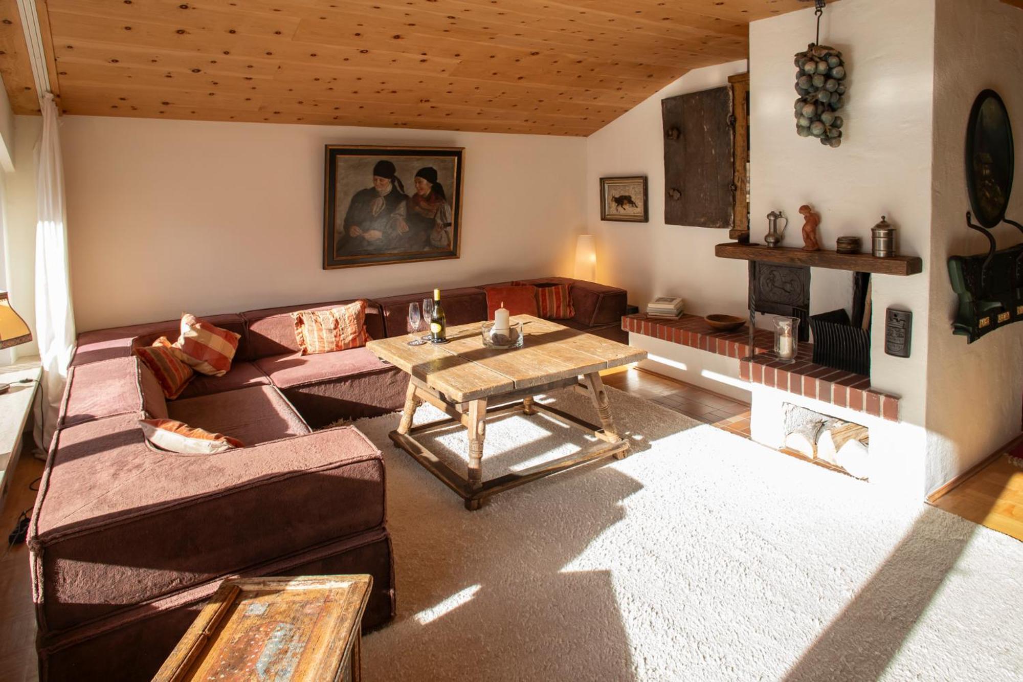 Ferienhaus Zauberberg - Magie Der Alpen - By Loewenherz ミッテンヴァルト エクステリア 写真