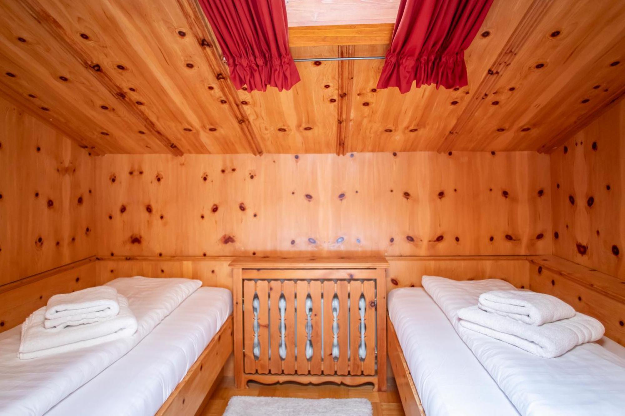 Ferienhaus Zauberberg - Magie Der Alpen - By Loewenherz ミッテンヴァルト エクステリア 写真