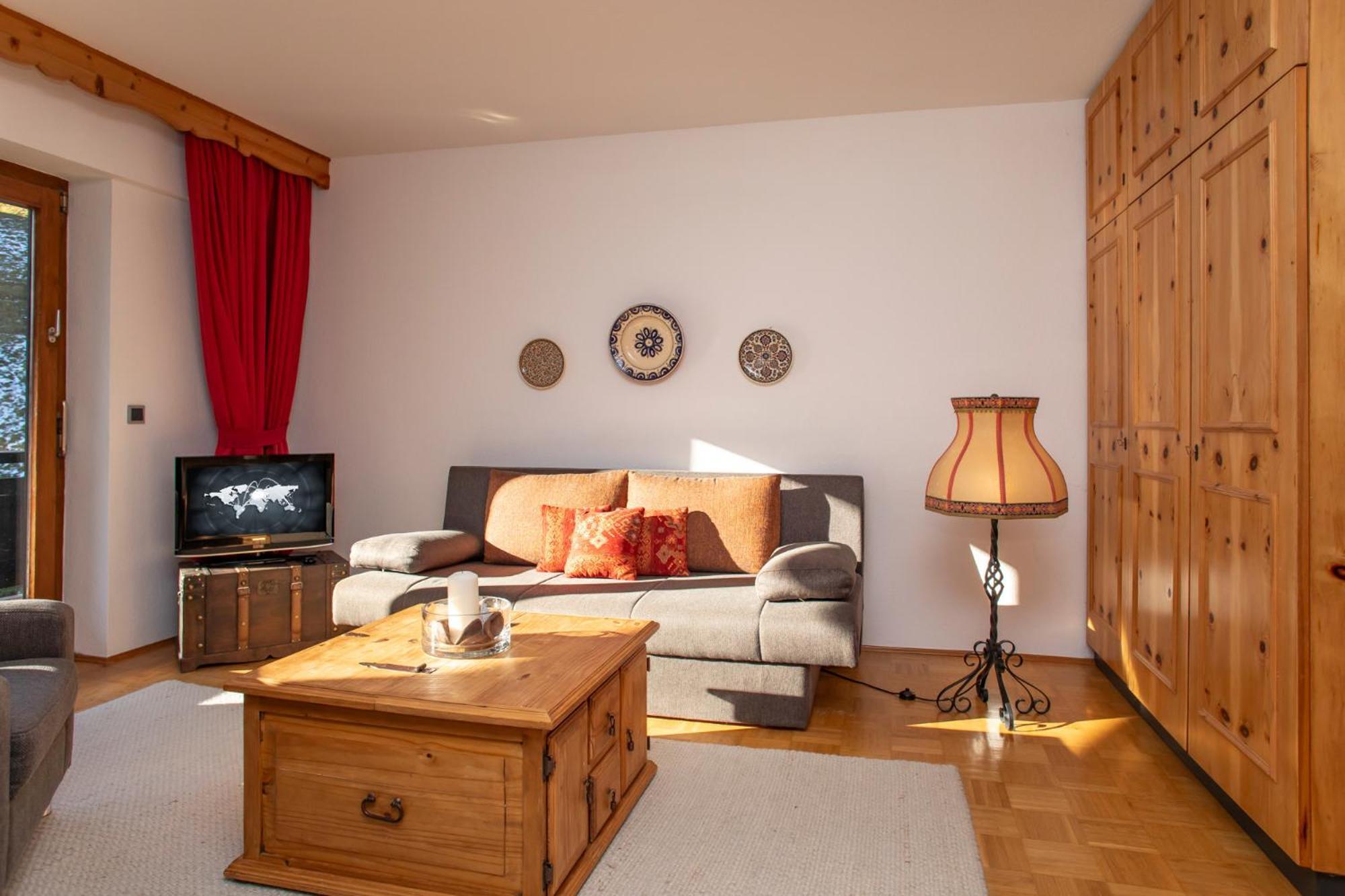 Ferienhaus Zauberberg - Magie Der Alpen - By Loewenherz ミッテンヴァルト エクステリア 写真