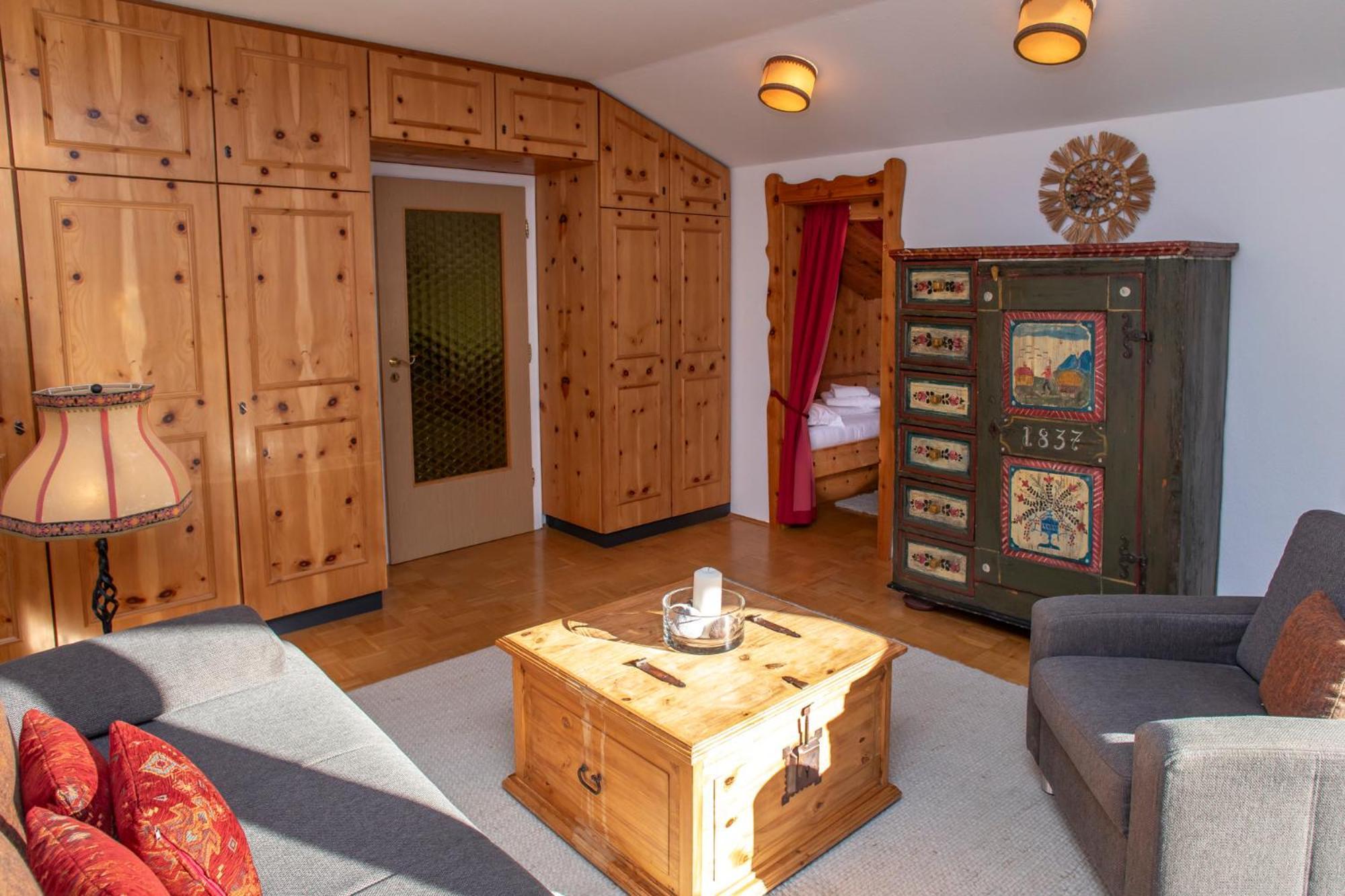 Ferienhaus Zauberberg - Magie Der Alpen - By Loewenherz ミッテンヴァルト エクステリア 写真