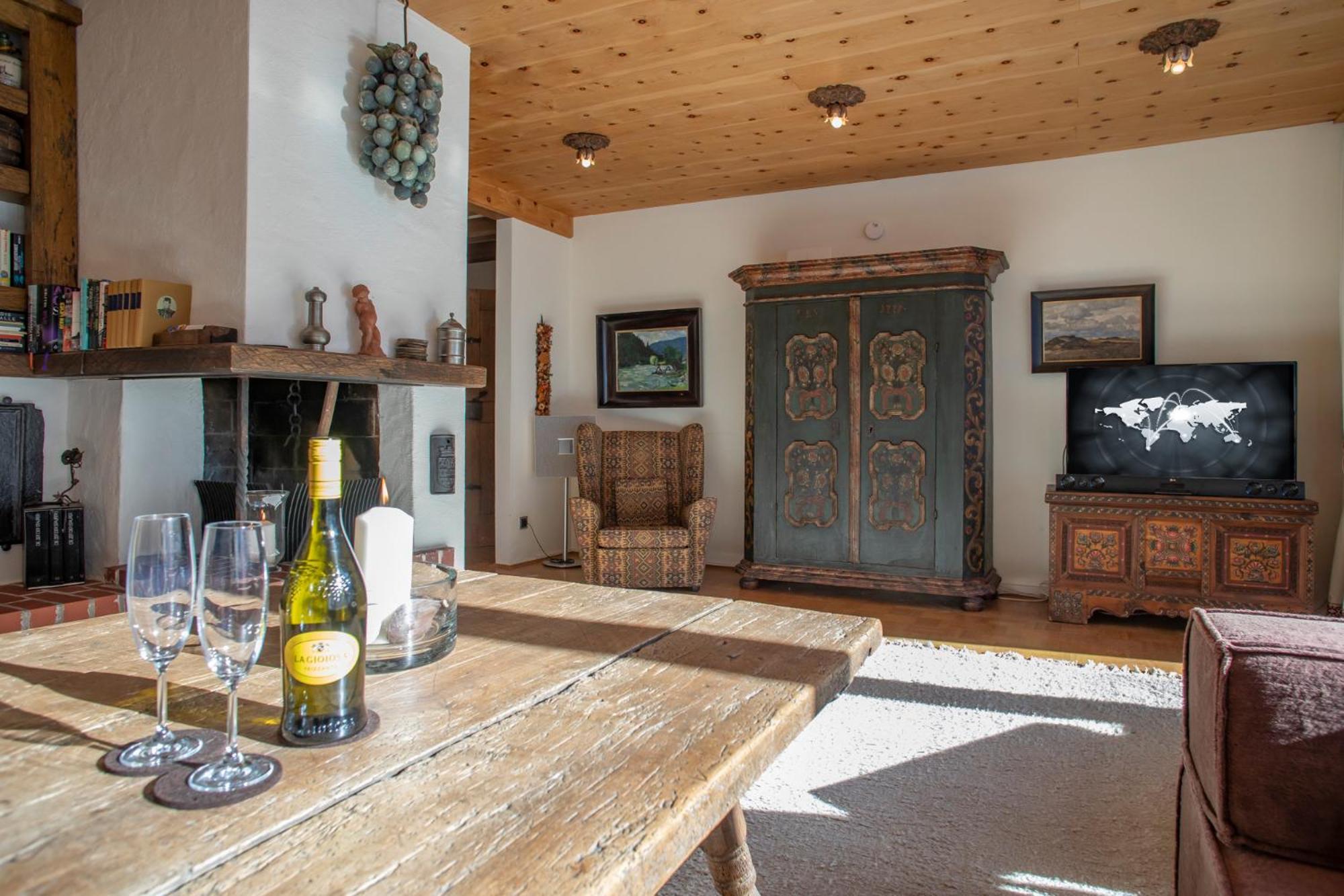 Ferienhaus Zauberberg - Magie Der Alpen - By Loewenherz ミッテンヴァルト エクステリア 写真